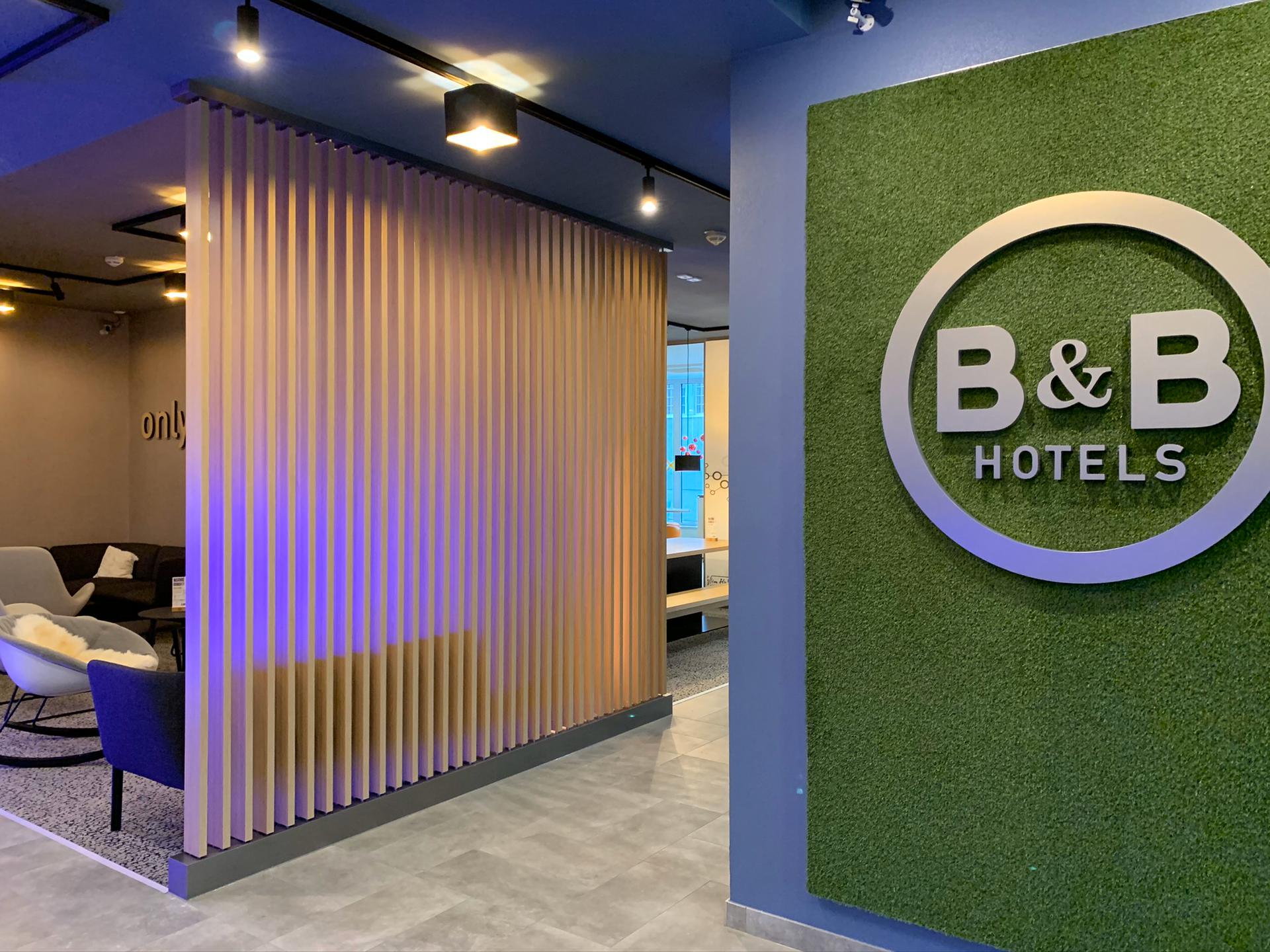 B&B Hotels **