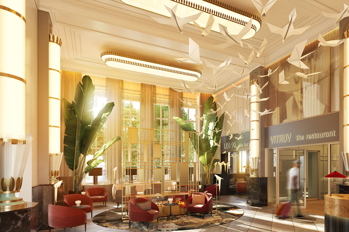 Leonardo Royal Hotel ****